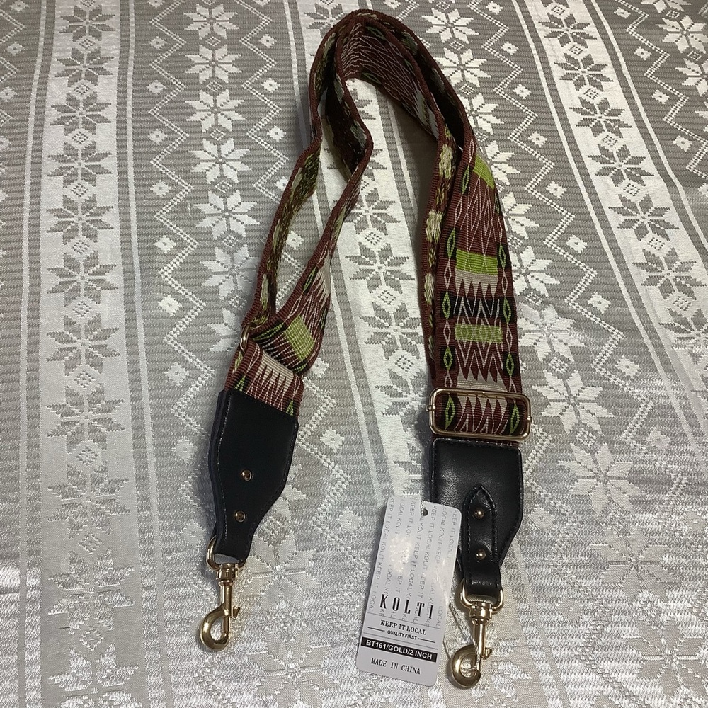 Kolti Strap Adjustable Crossbody